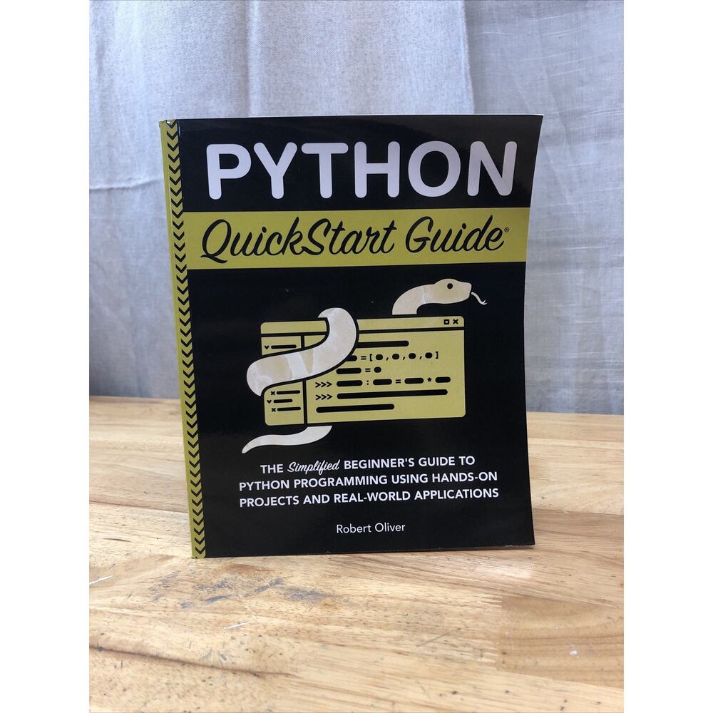 HTML & CSS + Python QuickStart Guides: The Simplified Beginner’s Guide… - Picture 4 of 16